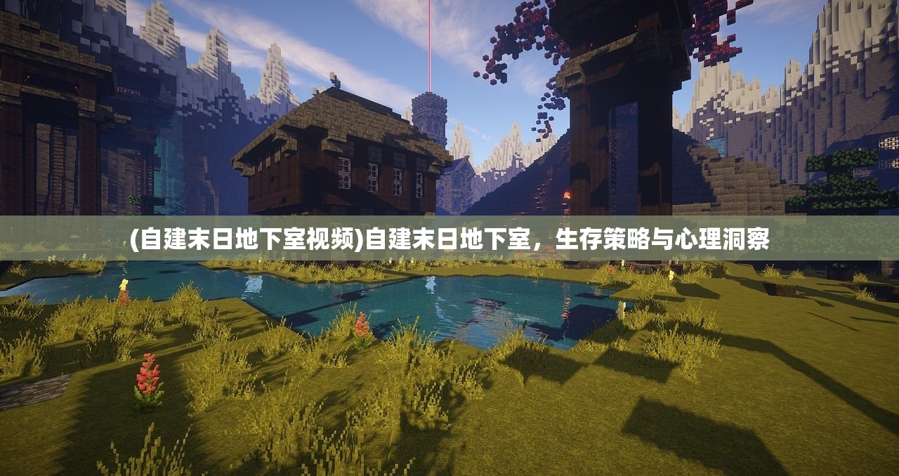 (自建末日地下室视频)自建末日地下室，生存策略与心理洞察