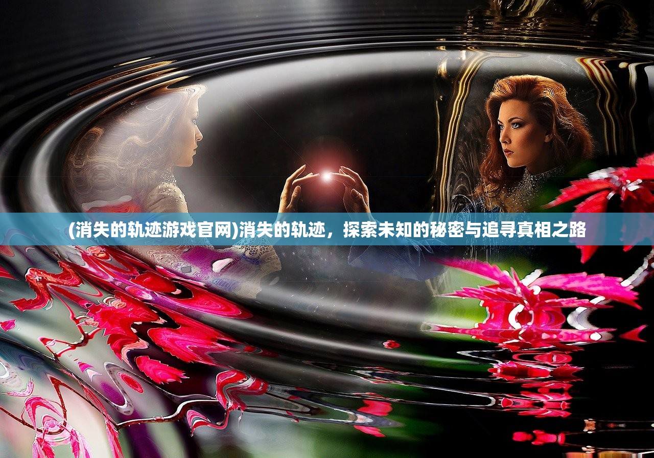(消失的轨迹游戏官网)消失的轨迹，探索未知的秘密与追寻真相之路