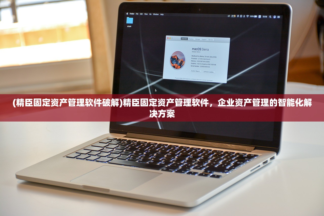 (精臣固定资产管理软件破解)精臣固定资产管理软件，企业资产管理的智能化解决方案