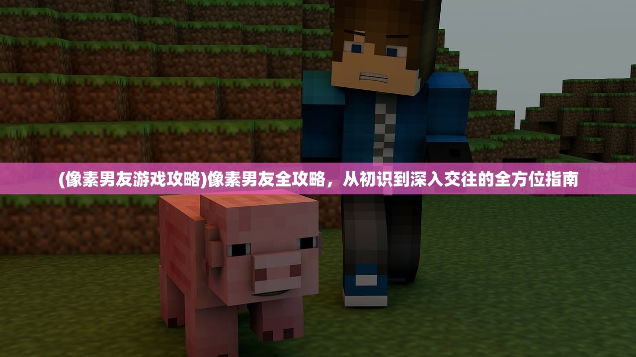 (像素男友游戏攻略)像素男友全攻略，从初识到深入交往的全方位指南