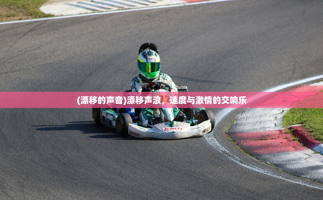 (漂移的声音)漂移声浪，速度与激情的交响乐
