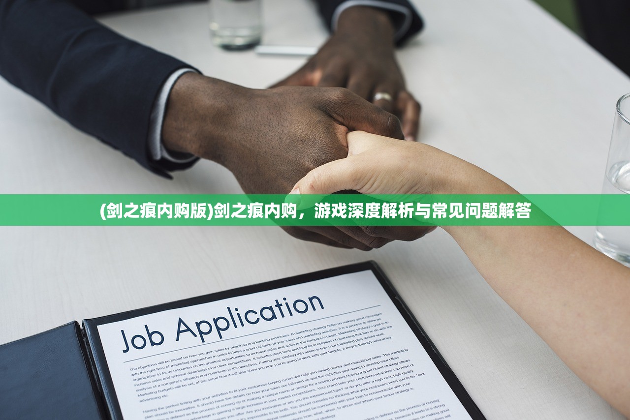 (剑之痕内购版)剑之痕内购，游戏深度解析与常见问题解答
