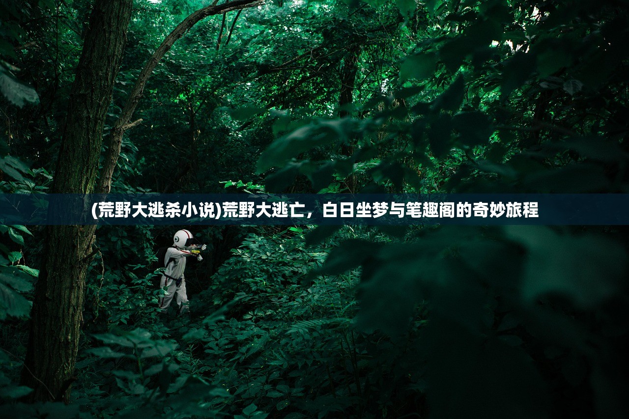 (荒野大逃杀小说)荒野大逃亡，白日坐梦与笔趣阁的奇妙旅程