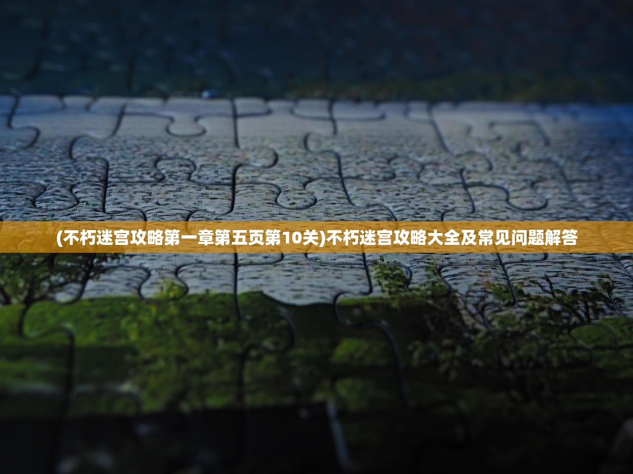 (不朽迷宫攻略第一章第五页第10关)不朽迷宫攻略大全及常见问题解答