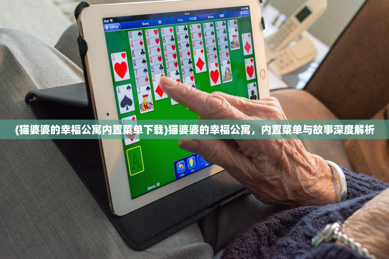 (猫婆婆的幸福公寓内置菜单下载)猫婆婆的幸福公寓，内置菜单与故事深度解析