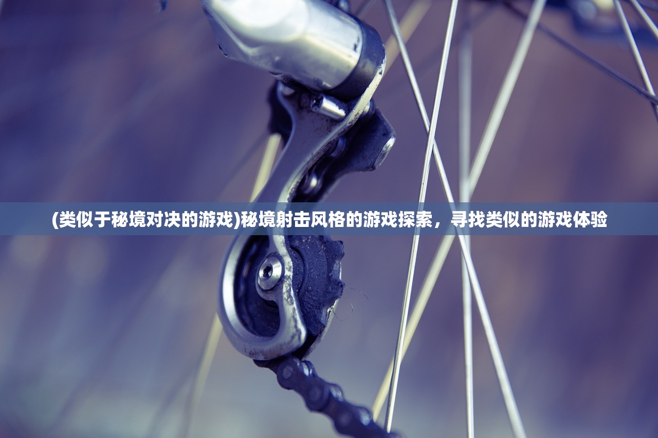 (类似于秘境对决的游戏)秘境射击风格的游戏探索，寻找类似的游戏体验