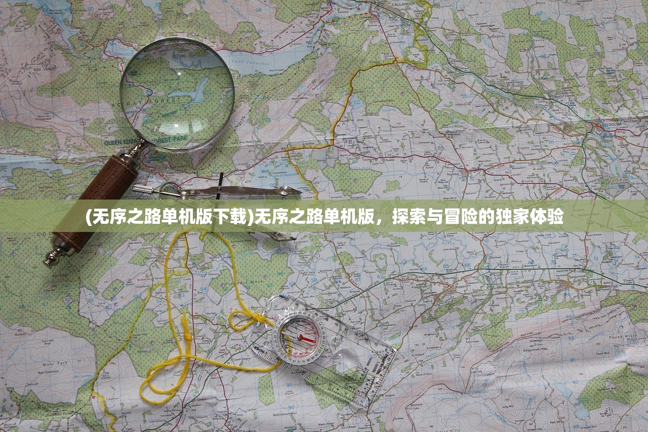 (无序之路单机版下载)无序之路单机版，探索与冒险的独家体验