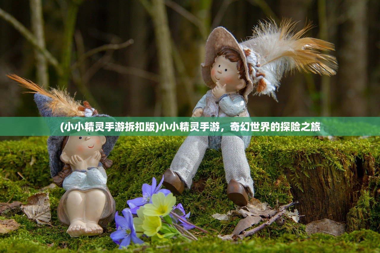 (小小精灵手游拆扣版)小小精灵手游，奇幻世界的探险之旅