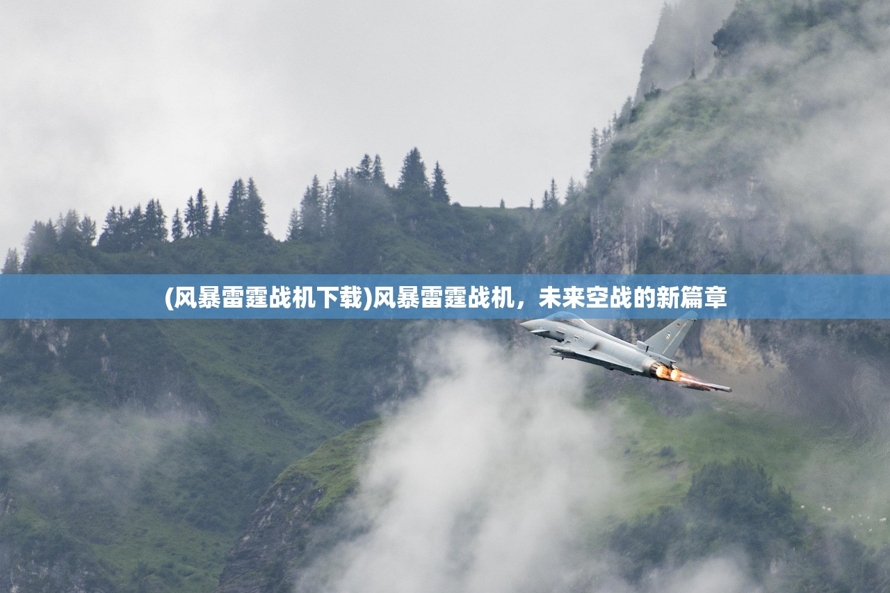 (风暴雷霆战机下载)风暴雷霆战机，未来空战的新篇章
