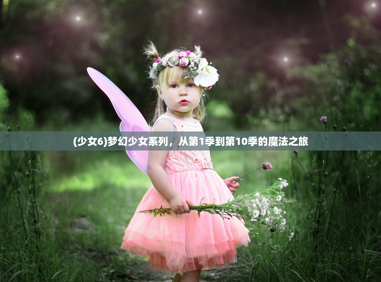 (少女6)梦幻少女系列，从第1季到第10季的魔法之旅